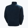 Sweatshrit Hoodie Herren Helly Hansen Panorama Pile Snap navy 2