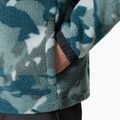 Sweatshrit Hoodie Herren Helly Hansen Panorama Pile Snap dark creek woodland camo 4