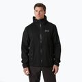 Herren Helly Hansen Momentum 3L Stretch Regenjacke schwarz