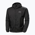 Herren Helly Hansen Rapide Insulator Wind Jacke schwarz 6