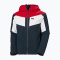 Herren Helly Hansen Carv Lifaloft 2.0 Skijacke navy 10