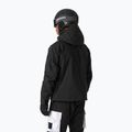 Herren-Skijacke Helly Hansen Ullr D Heritage Short schwarz 2