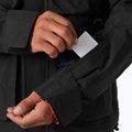 Herren-Skijacke Helly Hansen Ullr D Heritage Short schwarz 6