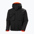 Herren-Skijacke Helly Hansen Ullr D Heritage Short schwarz 11