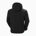 Herren-Skijacke Helly Hansen Ullr D Heritage Short schwarz 12