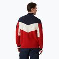 Ski Sweatshrit Hoodie Herren Helly Hansen Apres Knitted Sweater red 2