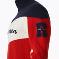 Ski Sweatshrit Hoodie Herren Helly Hansen Apres Knitted Sweater red 5