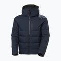 Herren Helly Hansen Kvitfjell Race Puffy Skijacke navy 10