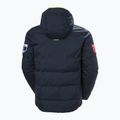 Helly Hansen Herren Skijacke Kvitfjell Race Puffy navy nsf replica 8