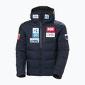 Helly Hansen Herren-Skijacke Kvitfjell Race Puffy nsf team 10