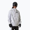 Herren Skijacke Helly Hansen Ullr D Shell Graphic grau nebel schnee camo aop
