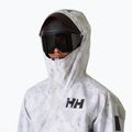 Herren Skijacke Helly Hansen Ullr D Shell Graphic grau nebel schnee camo aop 3