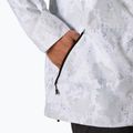 Herren Skijacke Helly Hansen Ullr D Shell Graphic grau nebel schnee camo aop 8