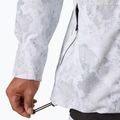 Herren Skijacke Helly Hansen Ullr D Shell Graphic grau nebel schnee camo aop 9