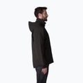 Herren Musto BR1 Primaloft Midlayer Segeljacke schwarz 4