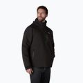 Herren Musto BR1 Primaloft Midlayer Segeljacke schwarz 5