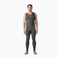 Herren Schwimm-Neoprenanzug Musto Flexlite Dynamic 2 mm Long John dark grey 5