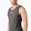 Herren Schwimm-Neoprenanzug Musto Flexlite Dynamic 2 mm Long John dark grey 9