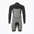 Herren Schwimm-Neoprenanzug Musto Flexlite Dynamic 3/2 mm Shorty dark grey 3