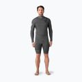 Herren Schwimm-Neoprenanzug Musto Flexlite Dynamic 3/2 mm Shorty dark grey 4