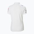 Damen-Poloshirt Helly Hansen Crew Tech Polo white 2