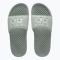 Badeschuhe Damen Helly Hansen H/H Slides eucalyptus / green mist 5