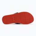 Flip-Flops Herren Helly Hansen Logo Sandals 2 washed navy / patrol orange 4