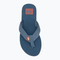 Flip-Flops Herren Helly Hansen Logo Sandals 2 washed navy / patrol orange 5