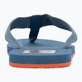 Flip-Flops Herren Helly Hansen Logo Sandals 2 washed navy / patrol orange 6