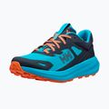Laufschuhe Herren Helly Hansen Skyhawk Tr cyan/bonfire 8