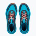 Laufschuhe Herren Helly Hansen Skyhawk Tr cyan/bonfire 13