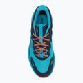 Laufschuhe Herren Helly Hansen Skyhawk Tr cyan/bonfire 5