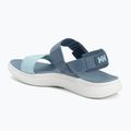 Helly Hansen Belmond washed navy/ sea foam Damensandalen 3
