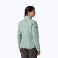Jacke Helly Hansen Crew Insulator 2.0 Eucalyptus 2