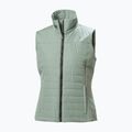 Damenweste Helly Hansen Crew Insulator 2.0 eucalyptus 3
