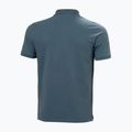 Polohemd Herren Helly Hansen Transat Polo washed navy 5