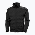 Helly Hansen HP Hybrid Stretch Insulator Herren Segeljacke Ebenholz 8