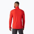 Segel Hoodie Sweatshirt Herren Helly Hansen Hp 1/2 Zip Pullover 2.0 alert red 2