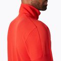 Segel Hoodie Sweatshirt Herren Helly Hansen Hp 1/2 Zip Pullover 2.0 alert red 4