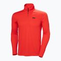Segel Hoodie Sweatshirt Herren Helly Hansen Hp 1/2 Zip Pullover 2.0 alert red 5