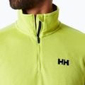 Segel Hoodie Sweatshirt Herren Helly Hansen Hp 1/2 Zip Pullover 2.0 cyber lime 3
