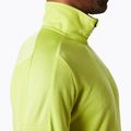 Segel Hoodie Sweatshirt Herren Helly Hansen Hp 1/2 Zip Pullover 2.0 cyber lime 4