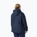 Damen Segeljacke Helly Hansen Crew Hooded Midlayer Plus 2.0 navy 2