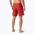 Badeshorts Herren Helly Hansen Newport Boardshorts 8" red 2