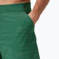 Badeshorts Herren Helly Hansen Newport Boardshorts 8" jungle green 3