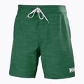 Badeshorts Herren Helly Hansen Newport Boardshorts 8" jungle green 5