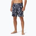 Badeshorts Herren Helly Hansen Newport Boardshorts 8" navy nautical aop