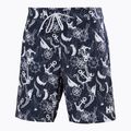 Badeshorts Herren Helly Hansen Newport Boardshorts 8" navy nautical aop 5