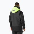 Helly Hansen Skagen Offshore Herren Regenjacke Ebenholz 2