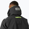 Helly Hansen Skagen Offshore Herren Regenjacke Ebenholz 4